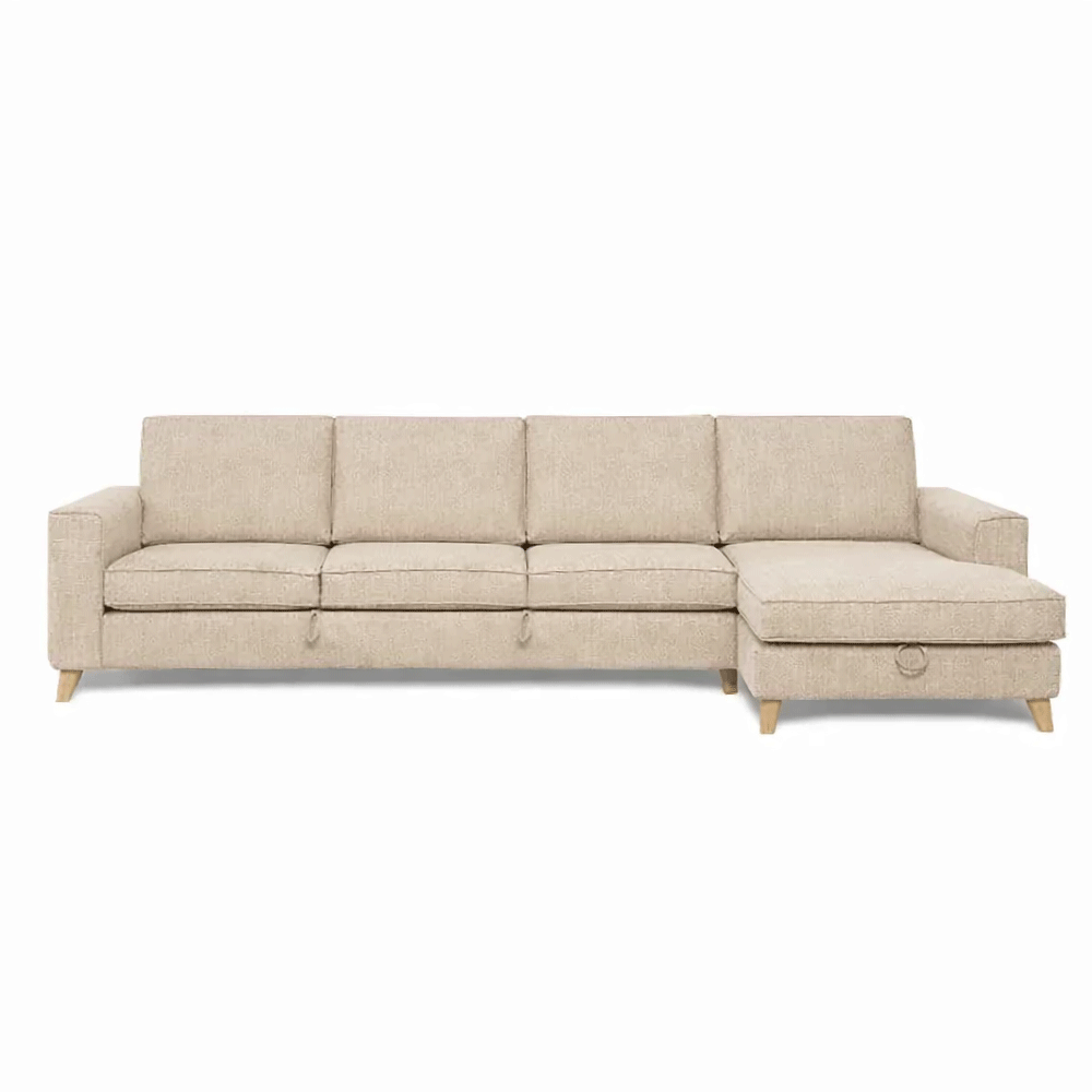 Soft Nord Sofá Copenhagen Sleeping (Chaiselongue de esquina XL) — Soft Room, Costa del Sol, España